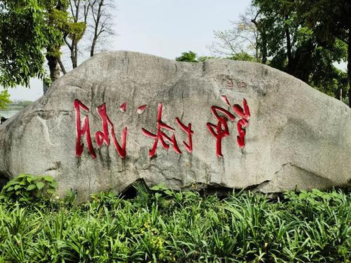 Jinchenghu Park