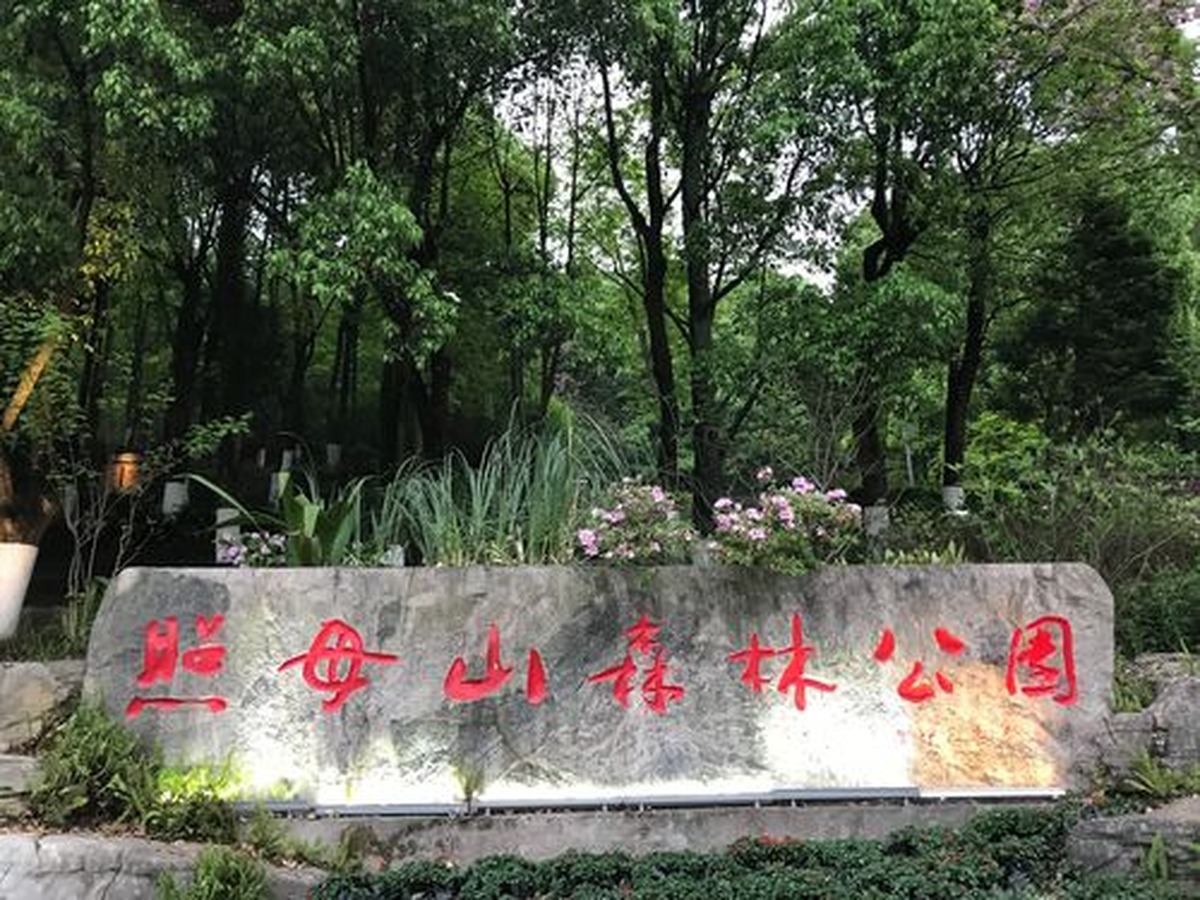 자오무산삼림공원