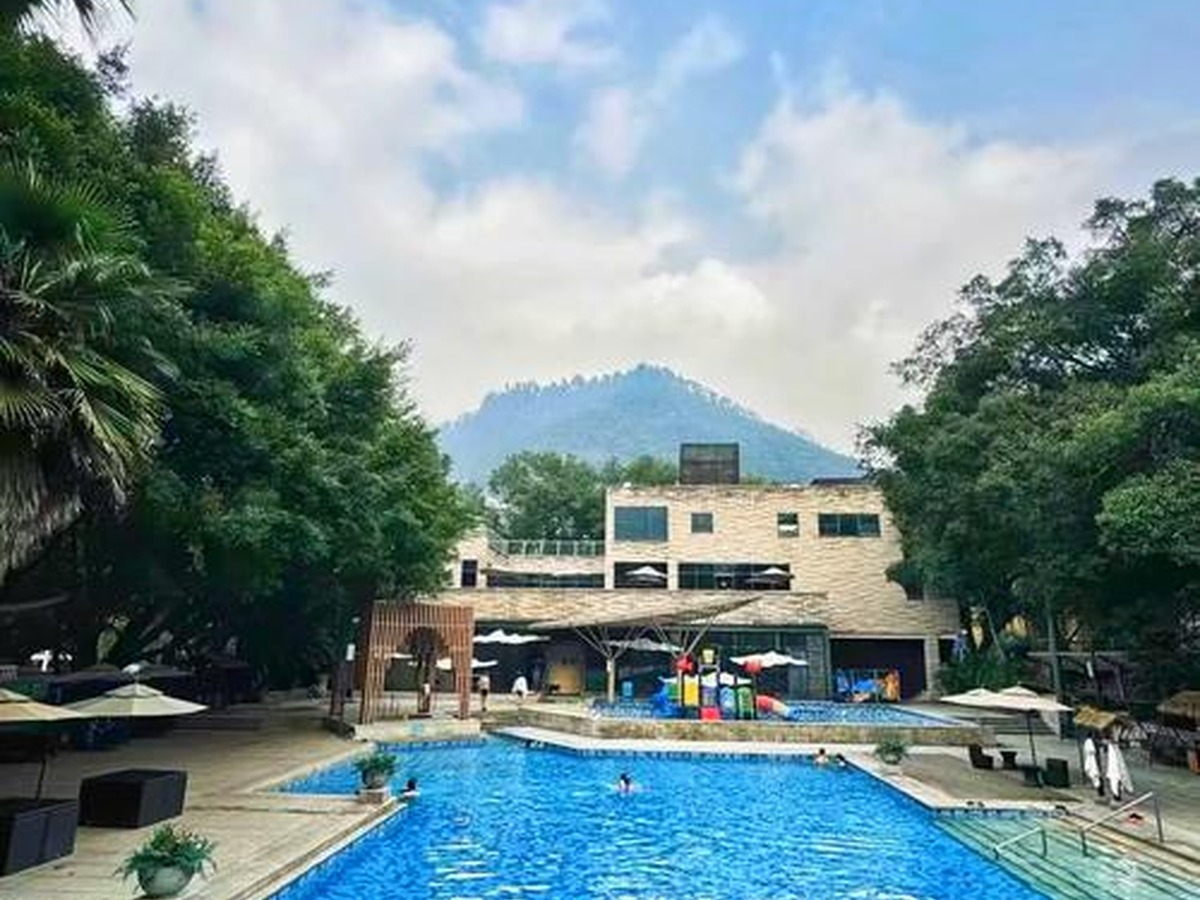 ナンユエンチュアン景区