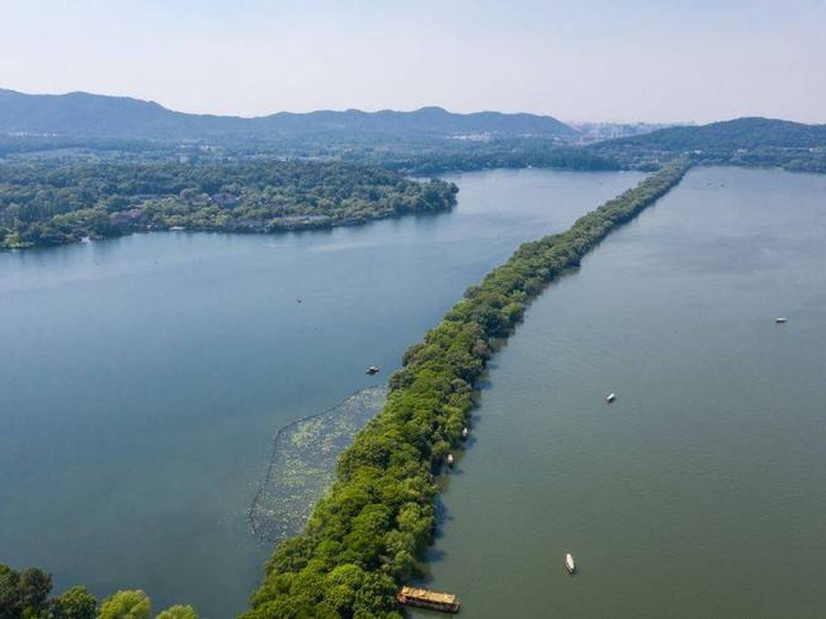 West Lake Sujie
