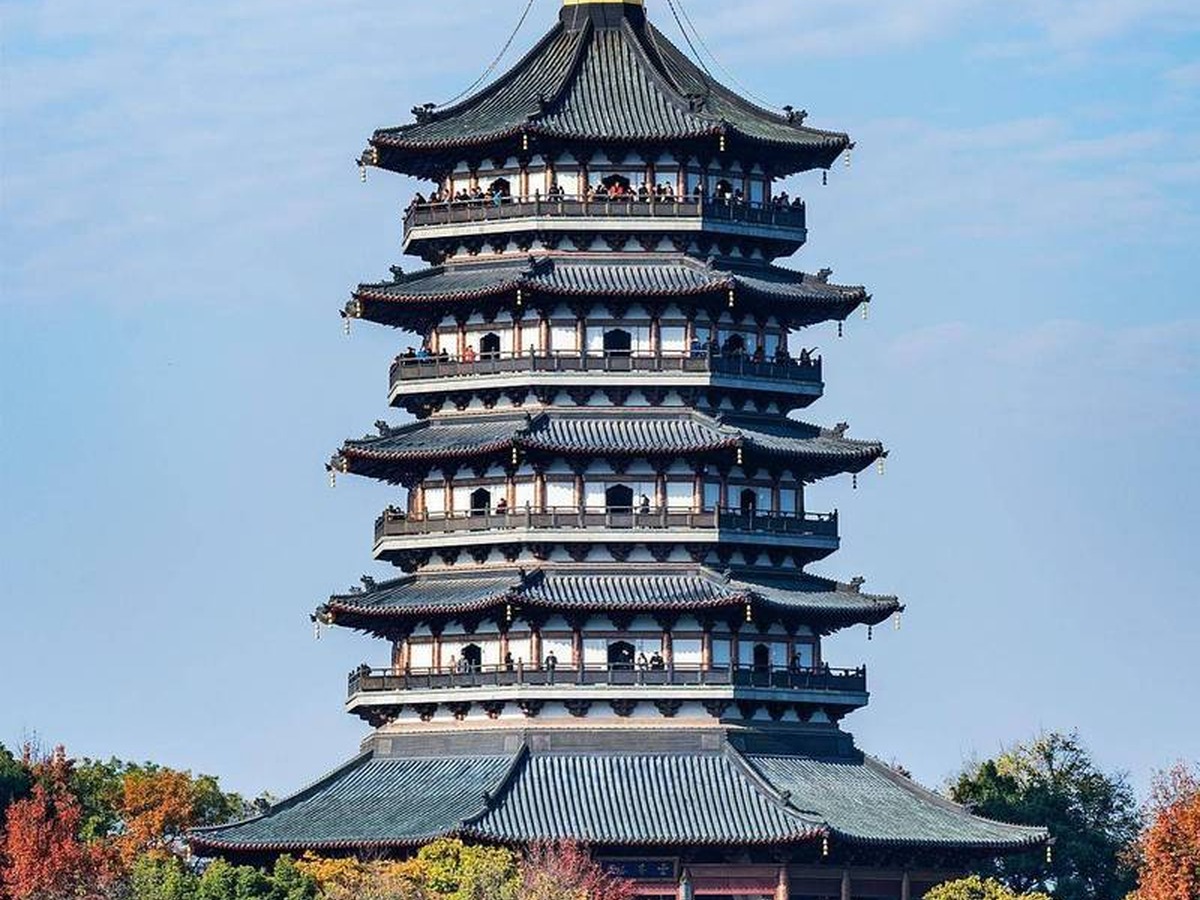 Nuoifeng Tower