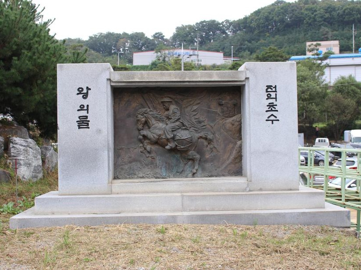 전의초수