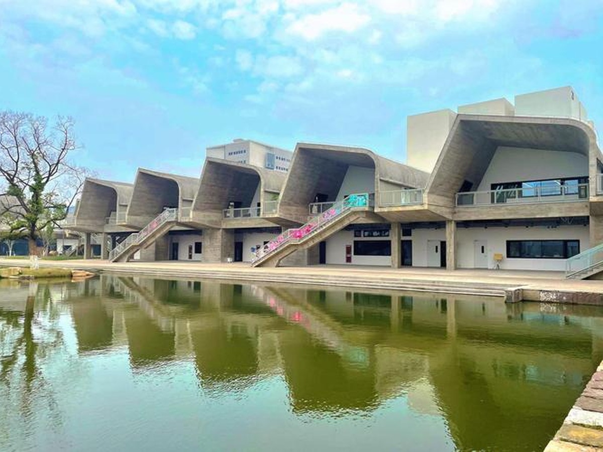 중국미술학원 량주캠퍼스