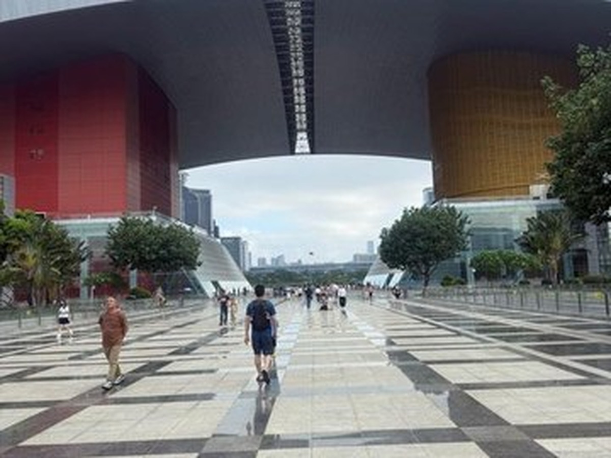 선전시민중심 남광장