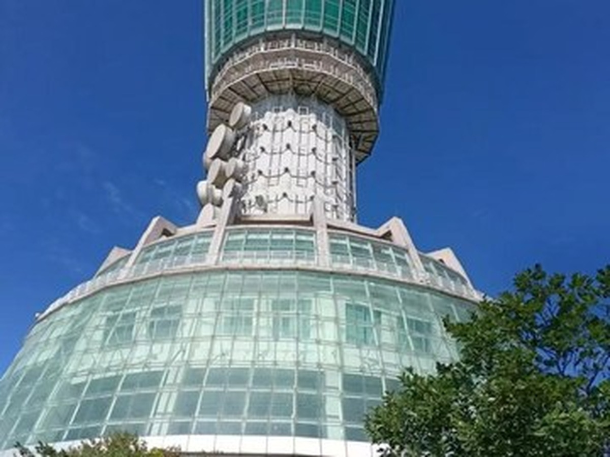 샤오우퉁 TV탑광장