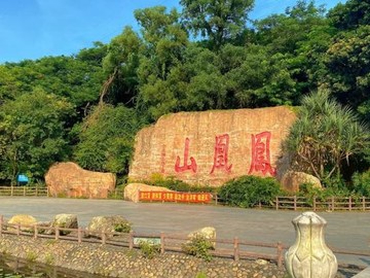 펑황산 삼림공원