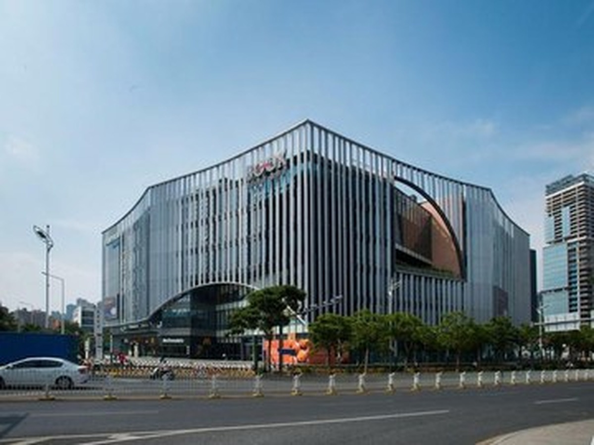 선전서성 룽화청