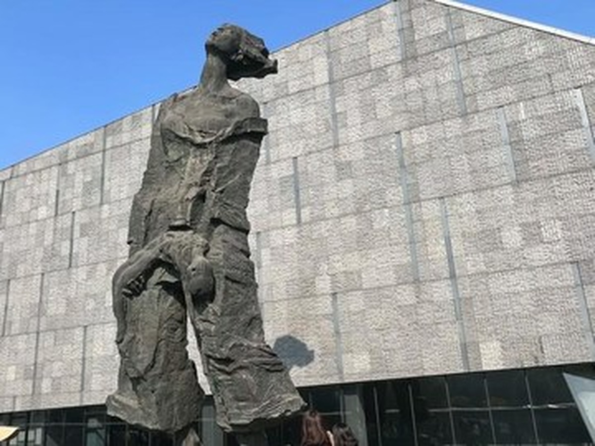 난징대학살 희생자 기념관