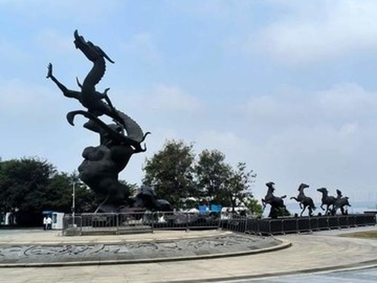 우마두광장
