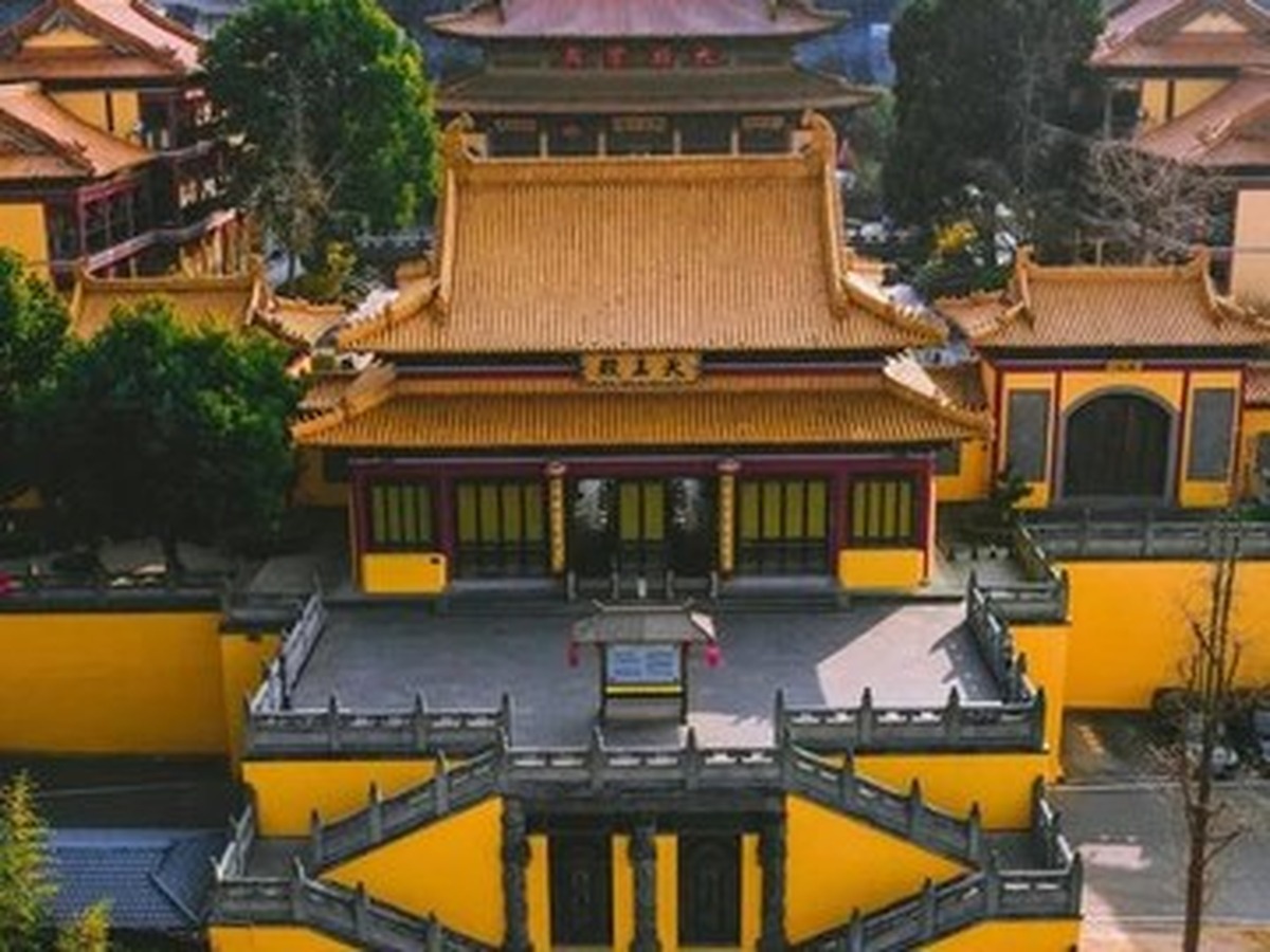 팡산 딩린사