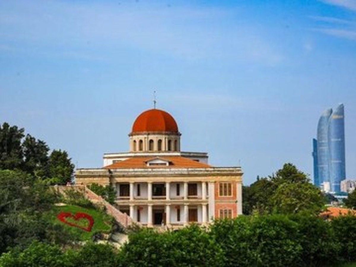 바과러우 오르간예술센터
