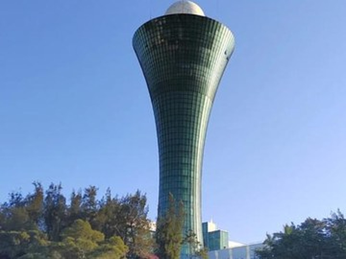 후웨이산 기상테마공원