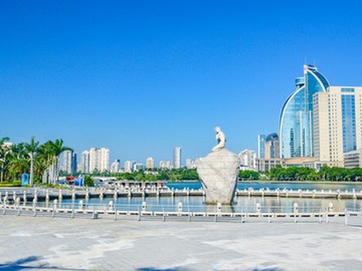 바이루저우공원