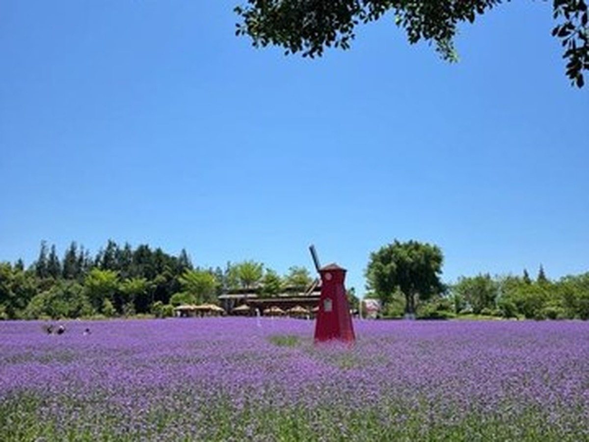 샹산 풍경구