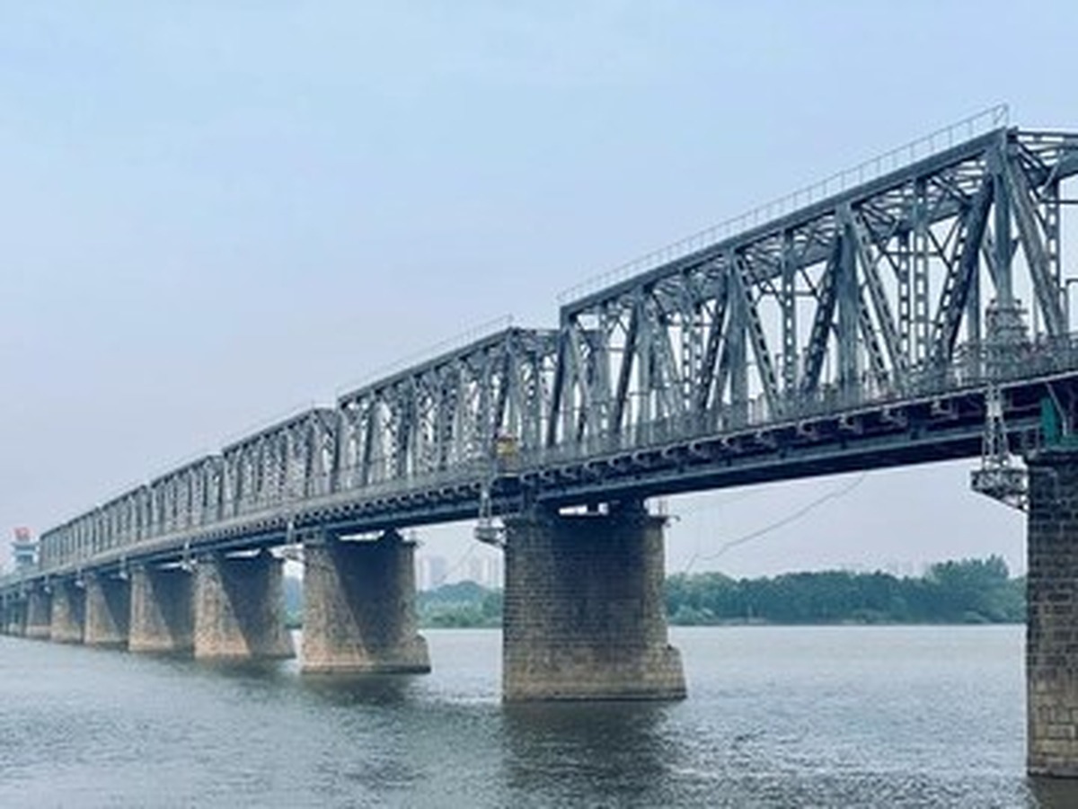 쑹화강 철도대교