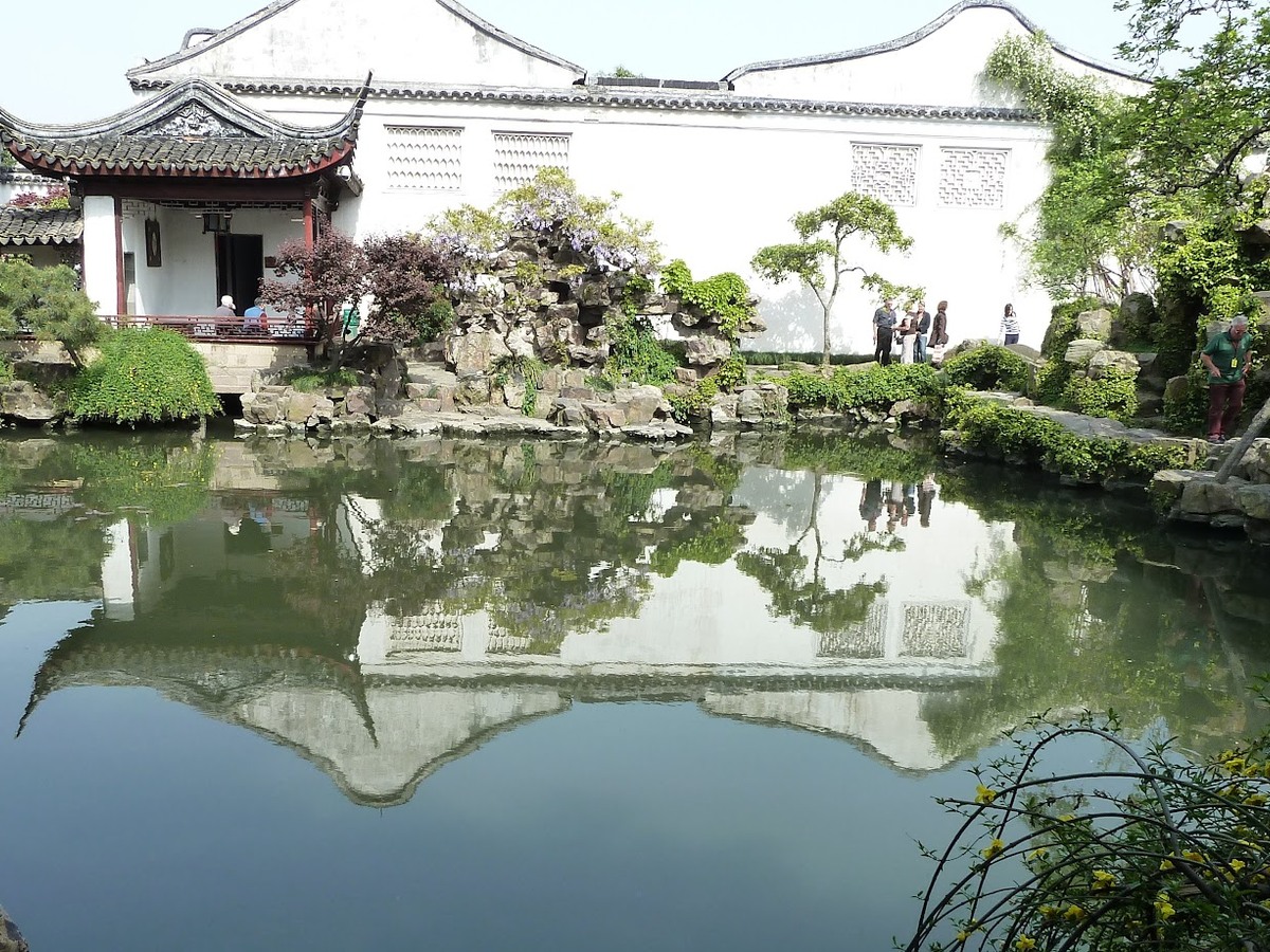 망사원