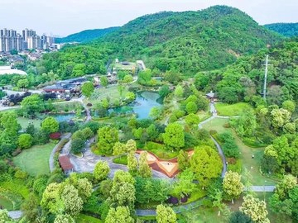타오화링공원