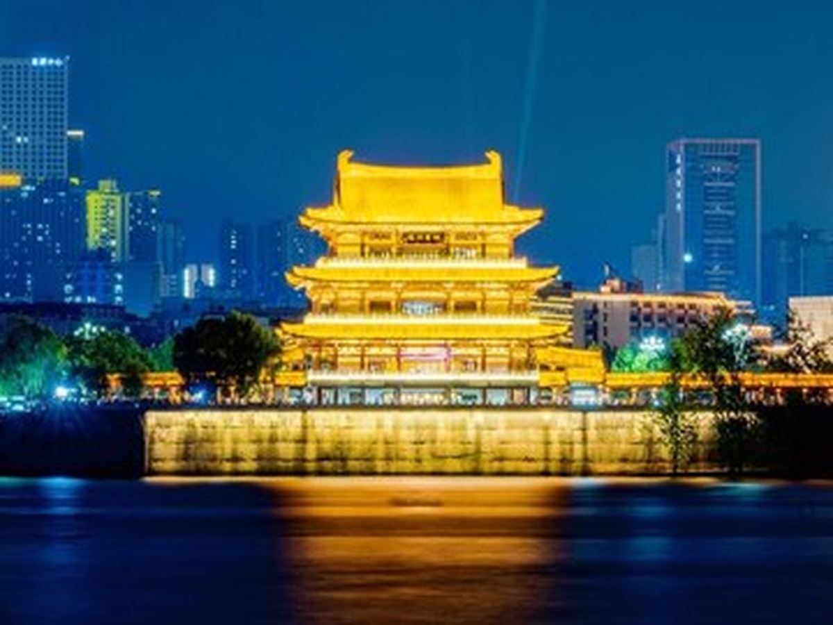 杜甫江阁