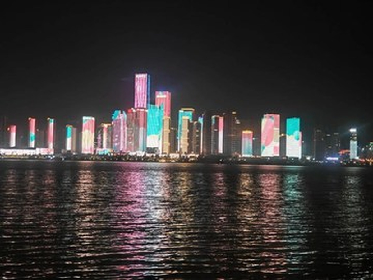 湘江風光帯