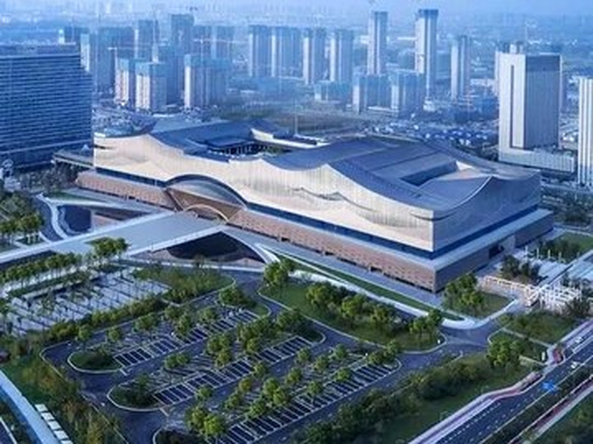 창사국제회전중심