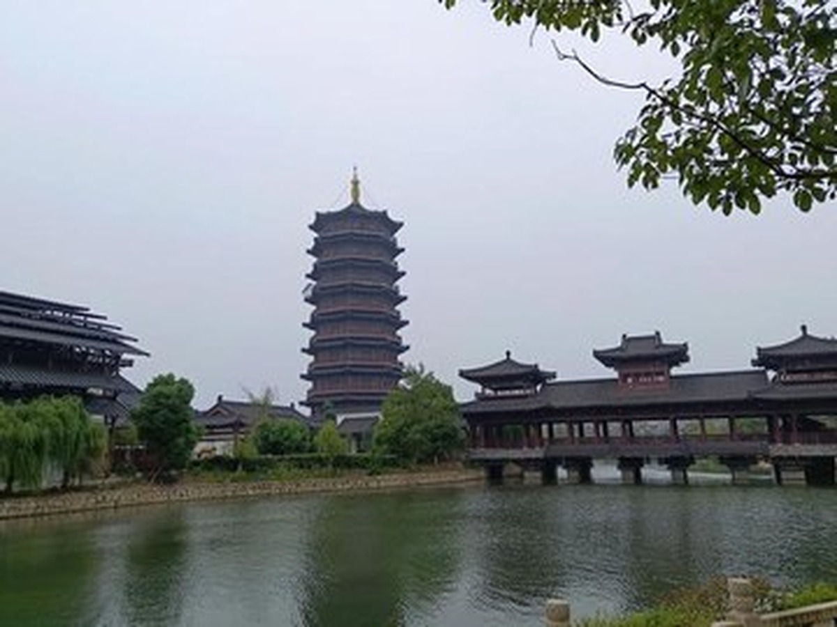 퉁관야오 구전 국풍낙원