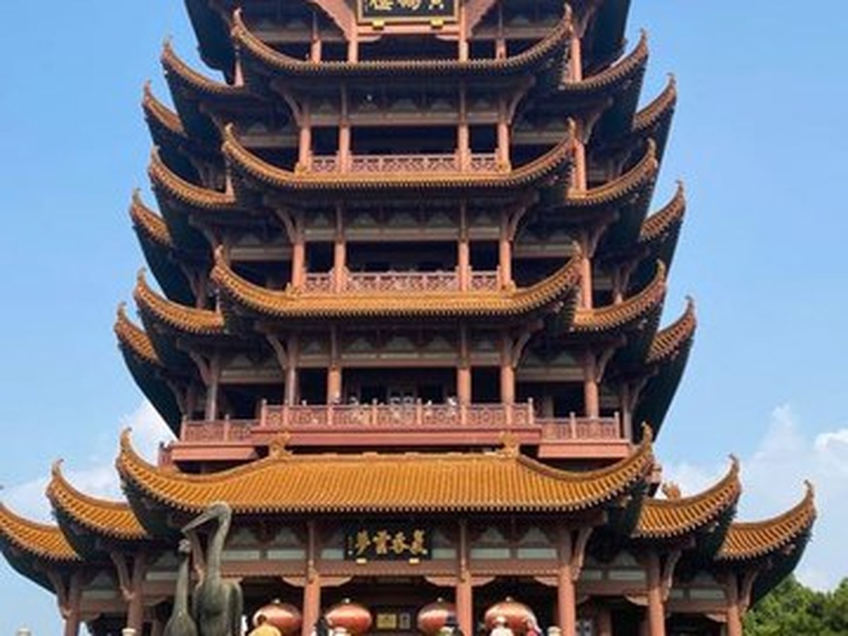 황허러우