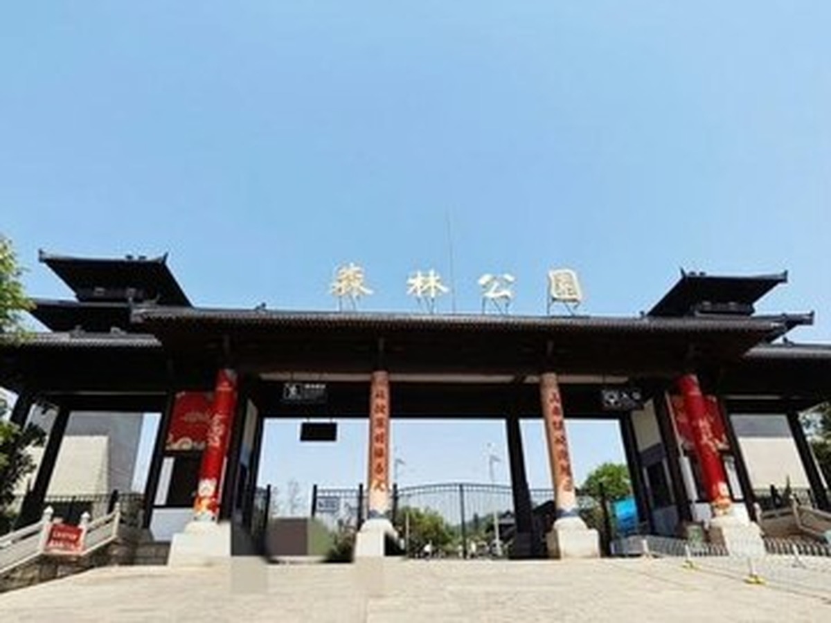 마안산삼림공원