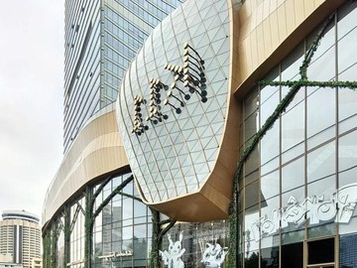 광구K11 쇼핑아트센터