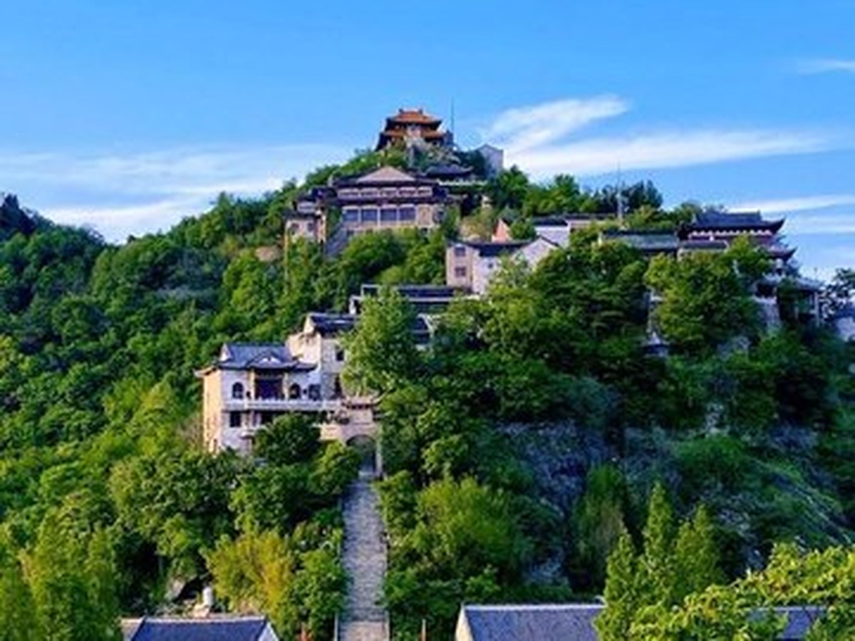 목란산풍경구