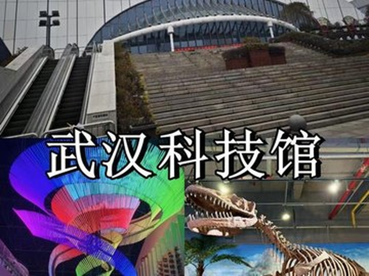 우한과학기술관