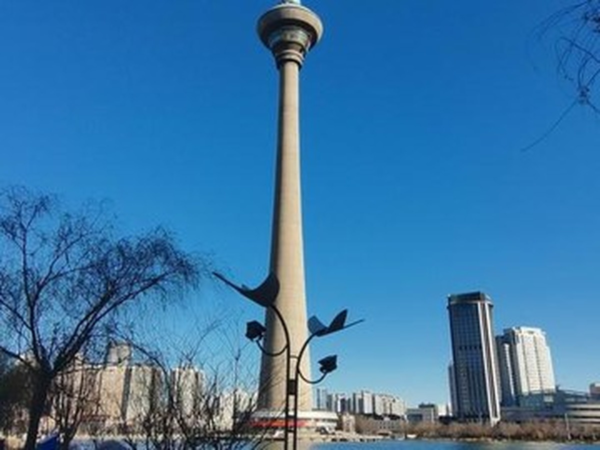 톈타호풍경구