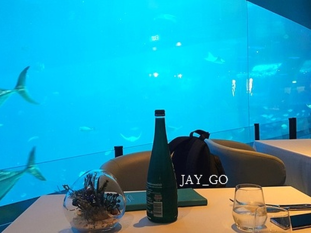 Ocean Restaurant