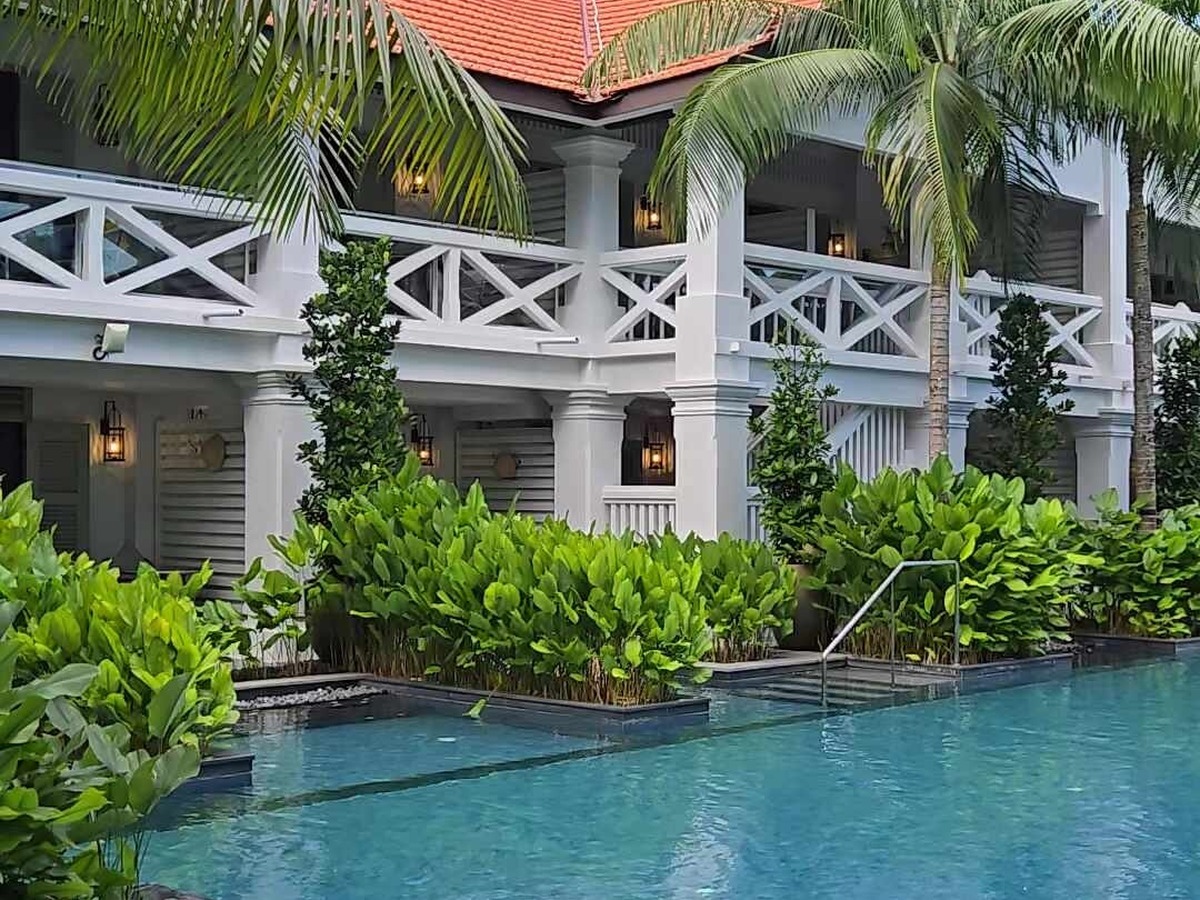The Barracks Hotel Sentosa