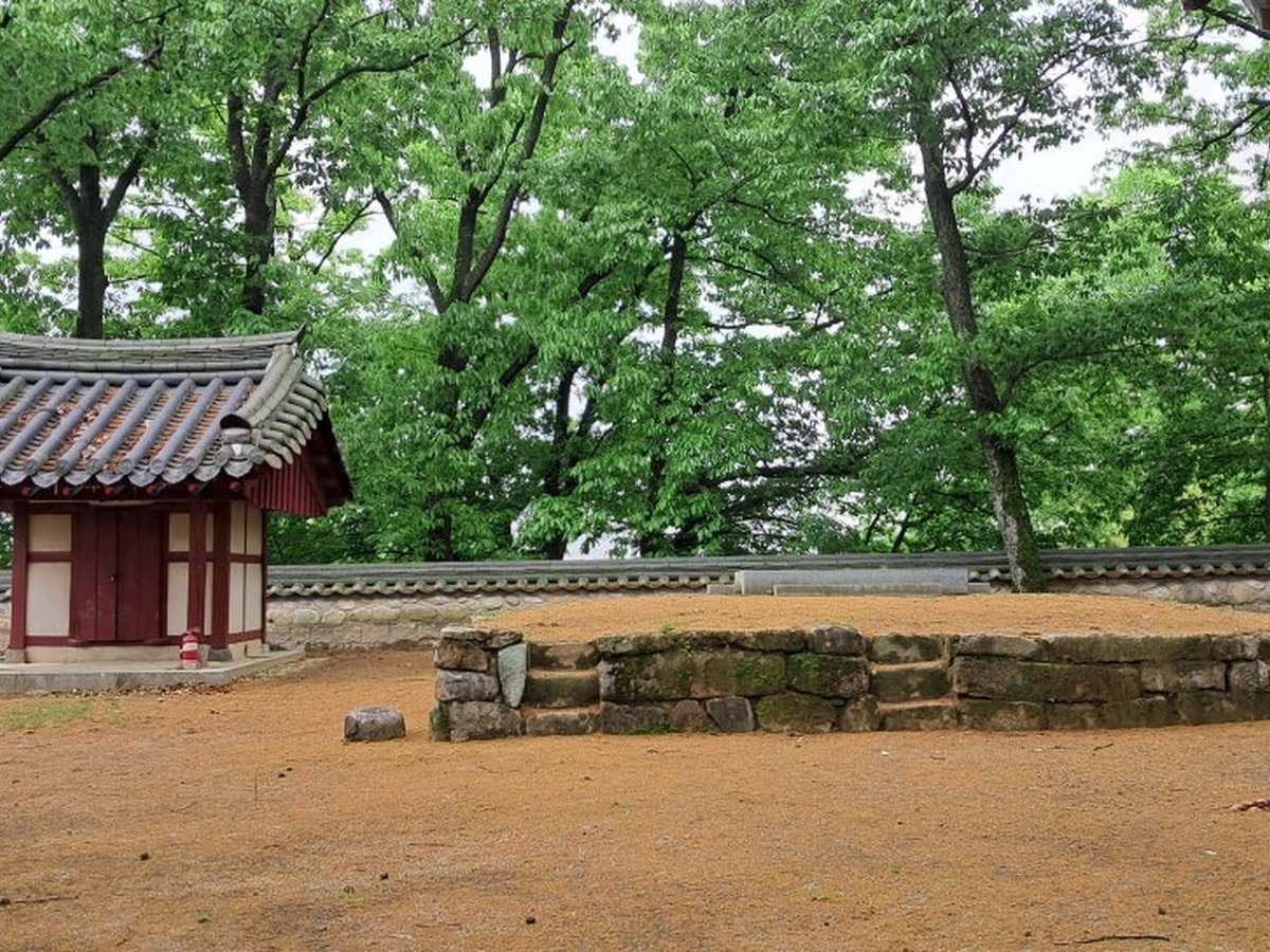 남원사직단