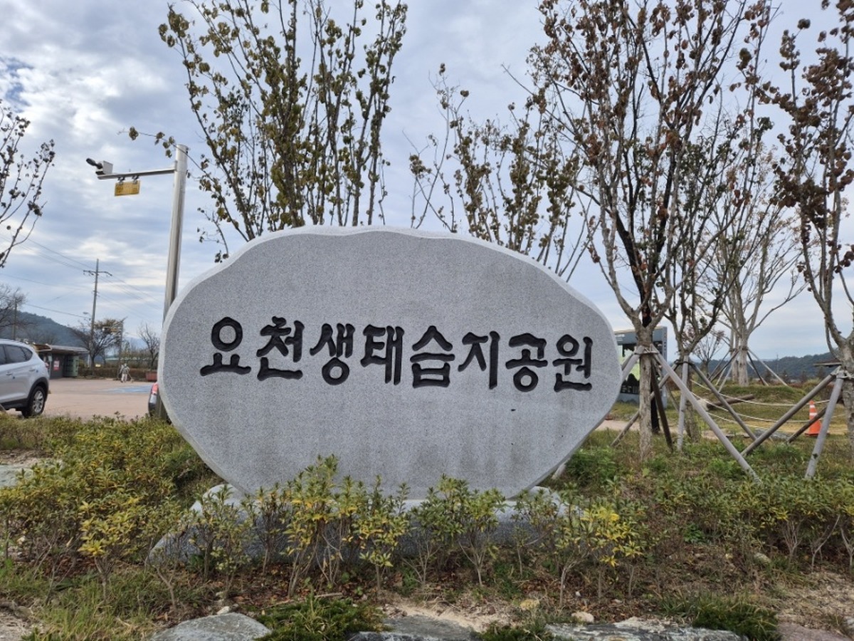 요천생태습지공원