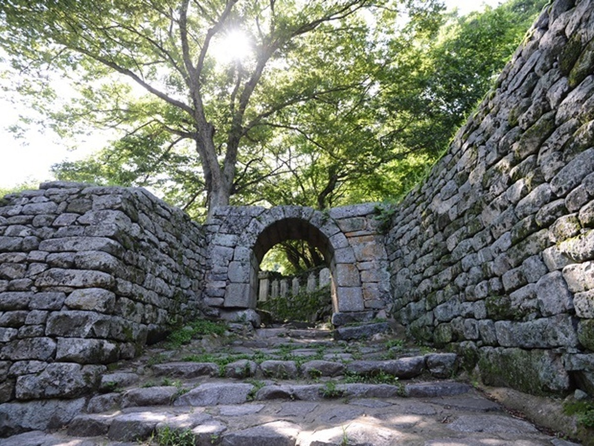 남원교룡산국민관광지
